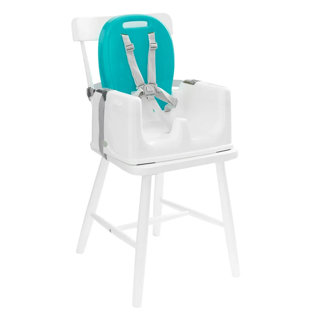 MyChild Graze 3-in-1 Highchair (Aqua)