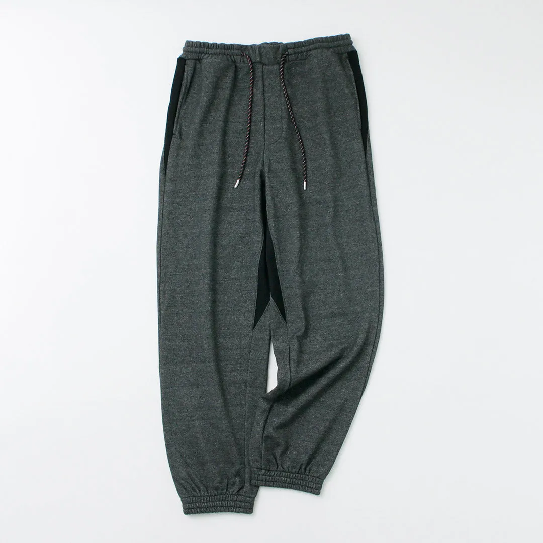 NANGA / Eco Hybrid Sweat Jogger Pants