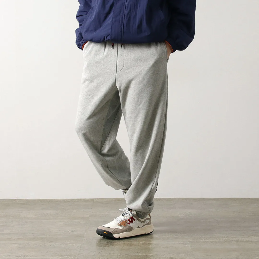 NANGA / Eco Hybrid Sweat Jogger Pants