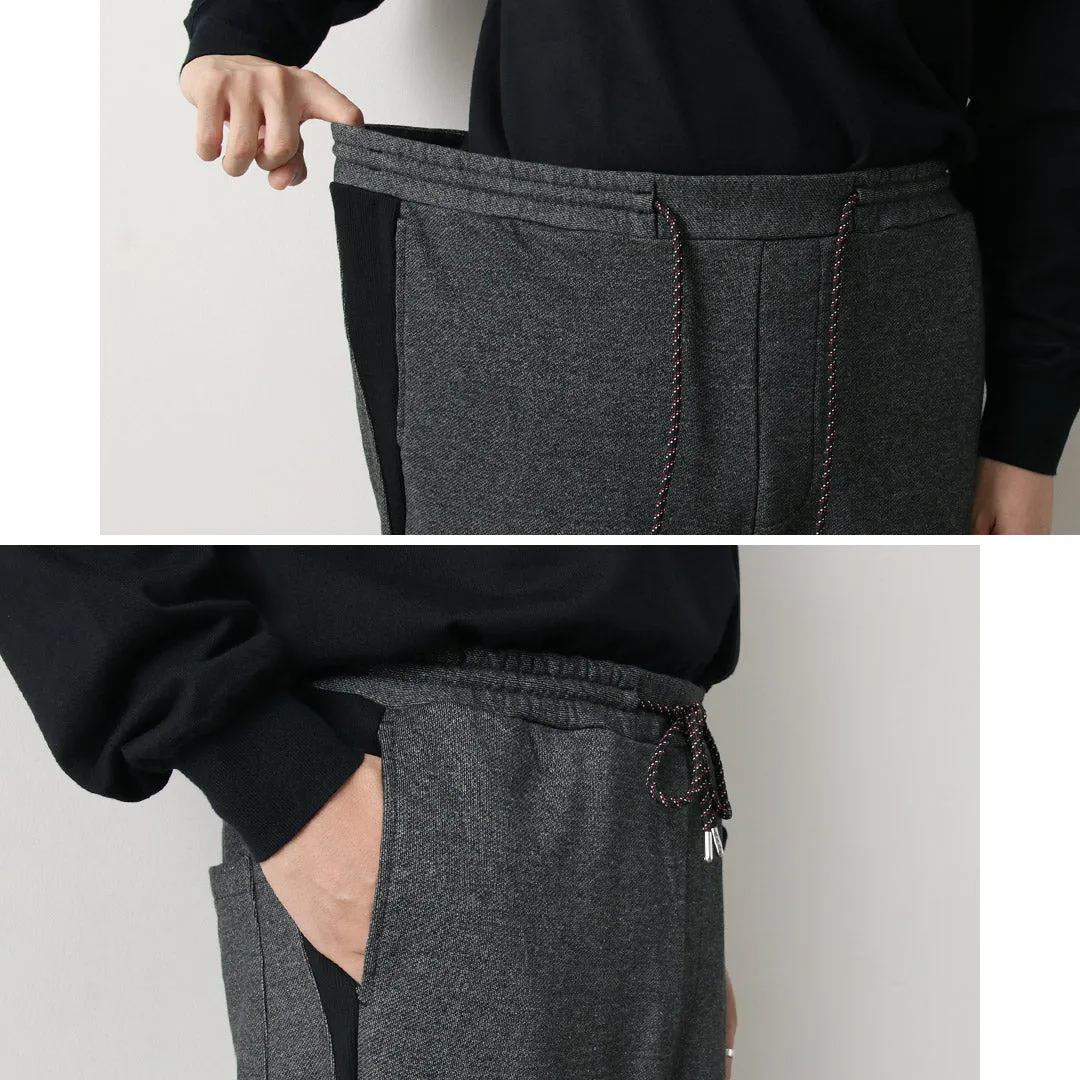 NANGA / Eco Hybrid Sweat Jogger Pants