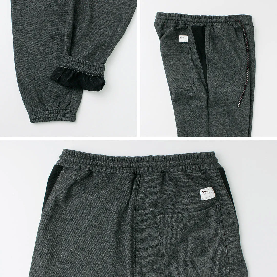 NANGA / Eco Hybrid Sweat Jogger Pants