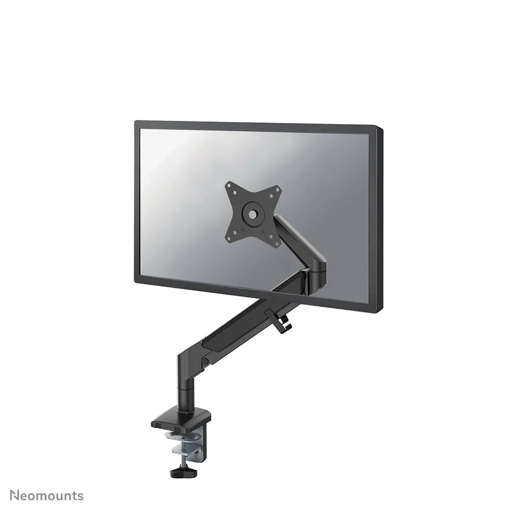 Neomounts Ds70-810Bl1 Mounting Kit - Full-Motion Adjustable Arm - For Lcd Display - Black