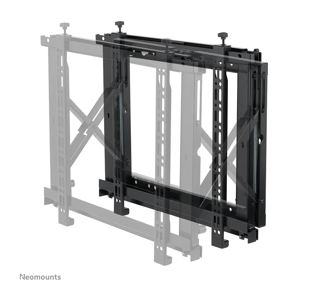 Neomounts Wl95-800Bl1 Mounting Kit - For Flat Panel - Black