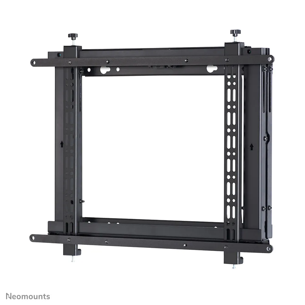 Neomounts Wl95-800Bl1 Mounting Kit - For Flat Panel - Black