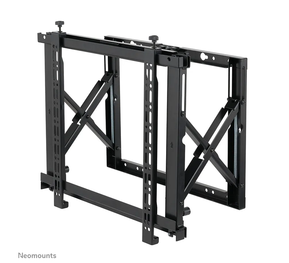 Neomounts Wl95-800Bl1 Mounting Kit - For Flat Panel - Black