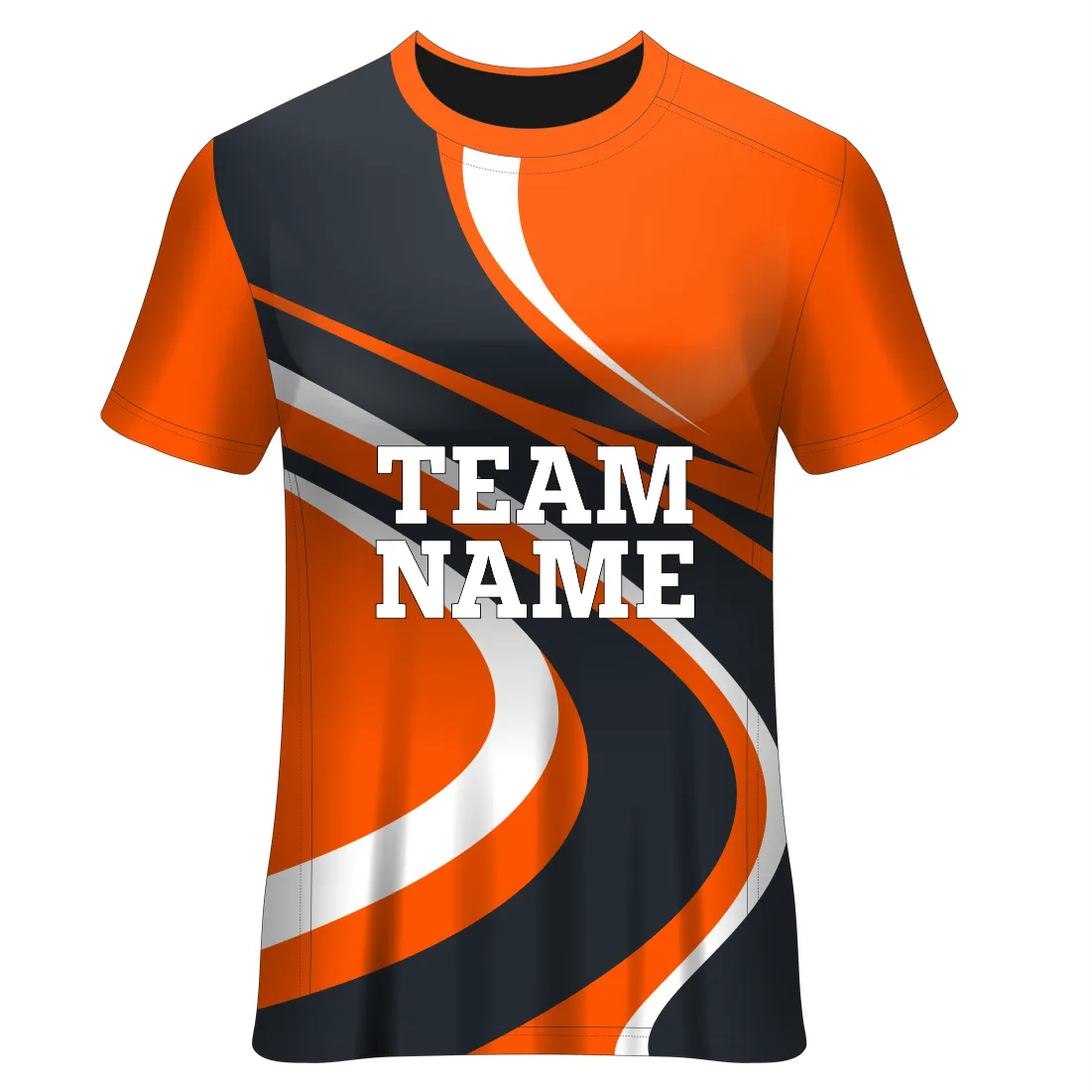 NEXT PRINT Customized Sublimation Printed T-Shirt Unisex Sports Jersey Player Name & Number, Team Name.2076679870