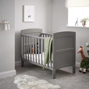 Obaby Grace Mini 3 Piece Room Set - Taupe Grey