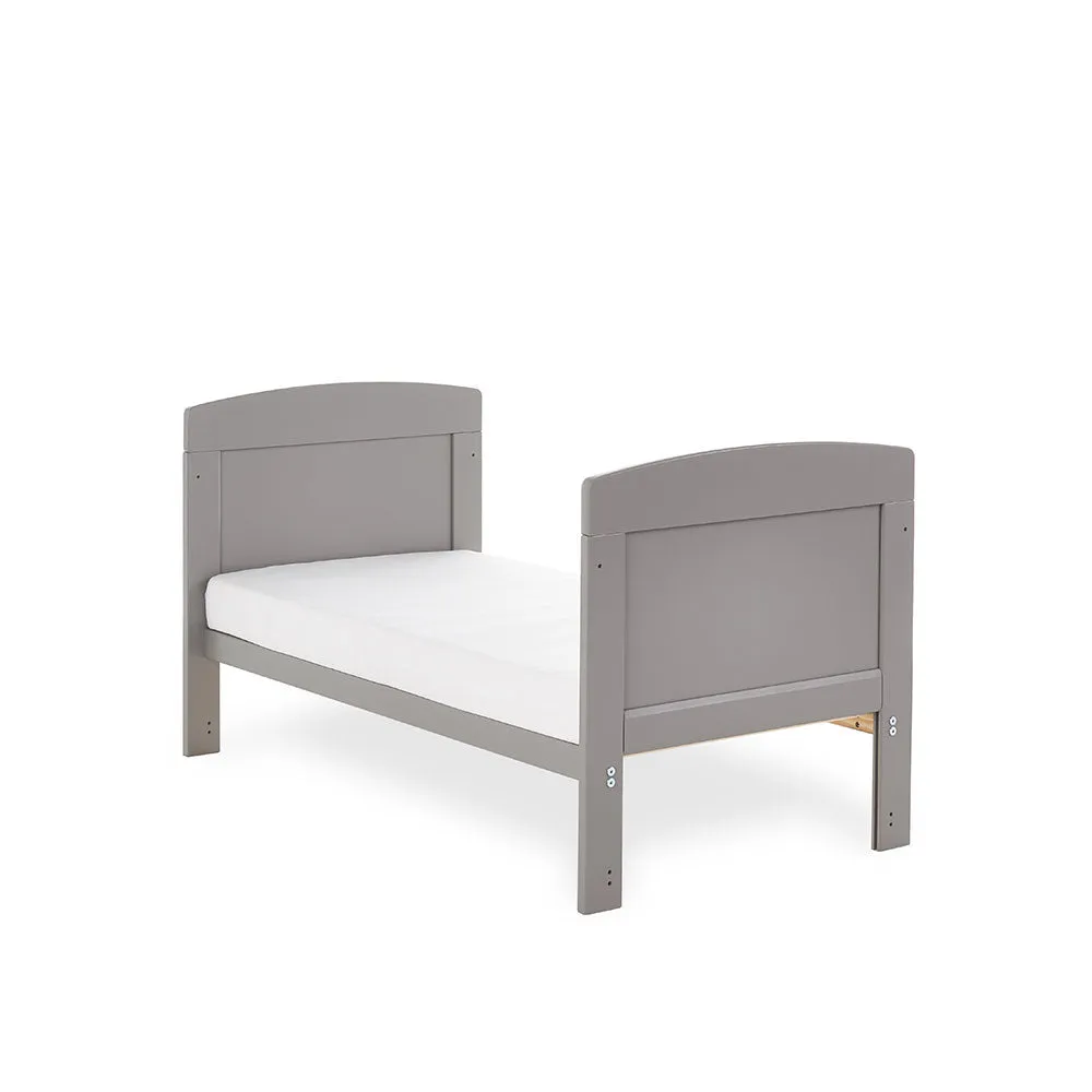 Obaby Grace Mini 3 Piece Room Set - Taupe Grey