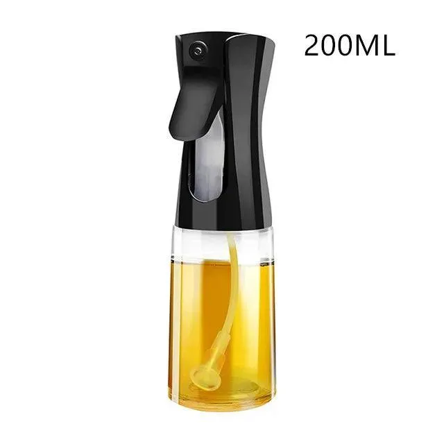 Oil Sprayer Bottle: Versatile Kitchen & Outdoor Oil Dispenser