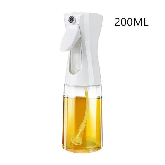 Oil Sprayer Bottle: Versatile Kitchen & Outdoor Oil Dispenser