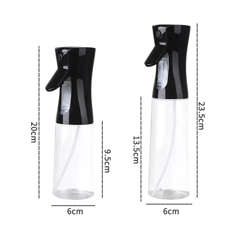 Oil Sprayer Bottle: Versatile Kitchen & Outdoor Oil Dispenser