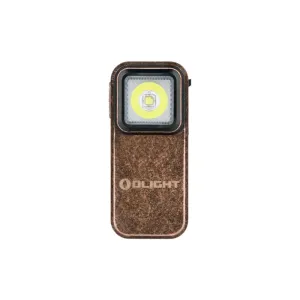 OLIGHT OCLIPCOPPER Oclip Clip Light with White and Red Light - Copper