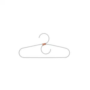 OYOY Dusty Blue Tiny Fuku Kids Hanger 2-pack