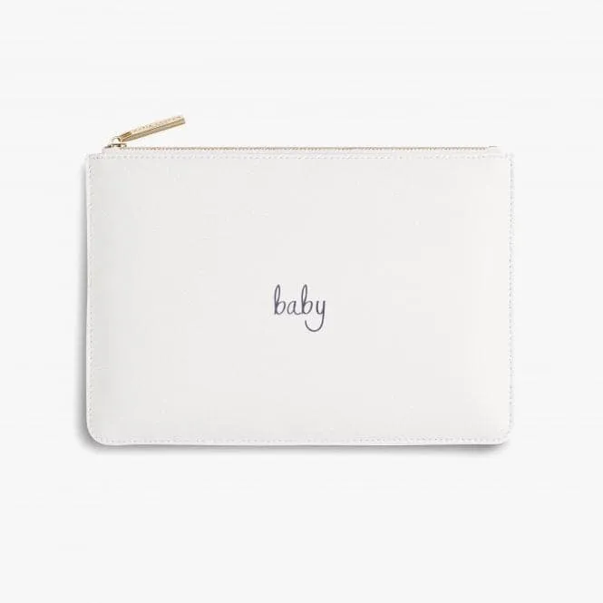 Perfect Baby White Pouch KLB341