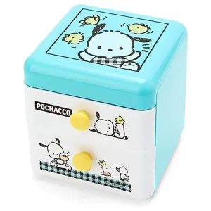 Pochacco Check Design Chest