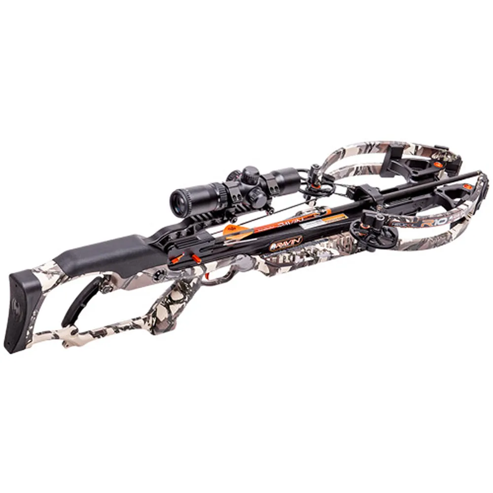 Ravin R10 Crossbow Package - Camo