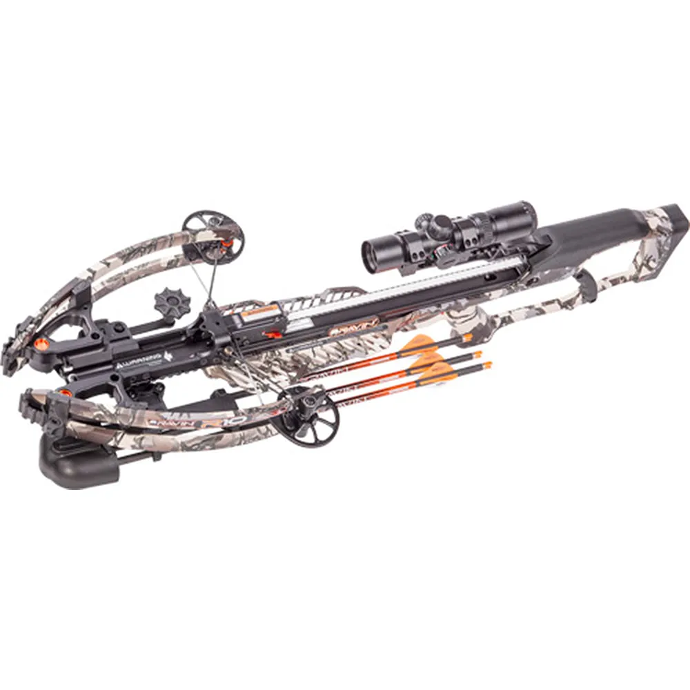 Ravin R10 Crossbow Package - Camo