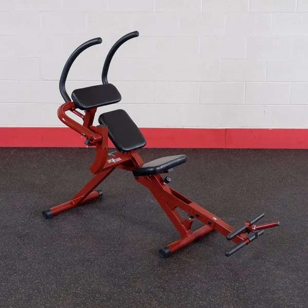 Recumbent Ab Bench BFAB20R