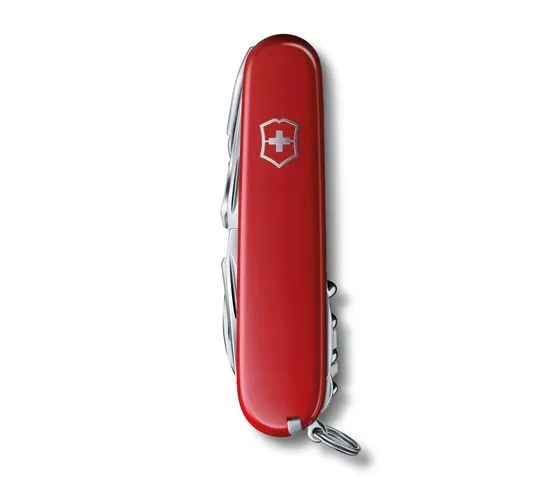 Red Multipurpose Knife