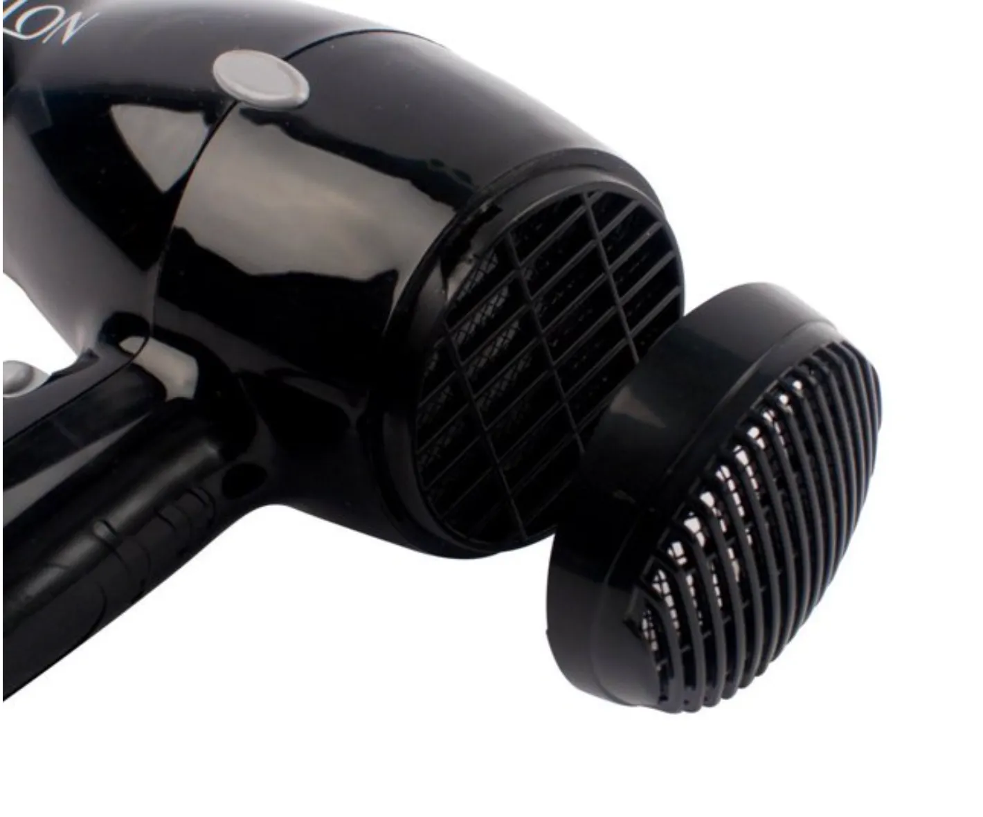 Revlon Essentials Lightweight   Compact Travel Hair Dryer – Black