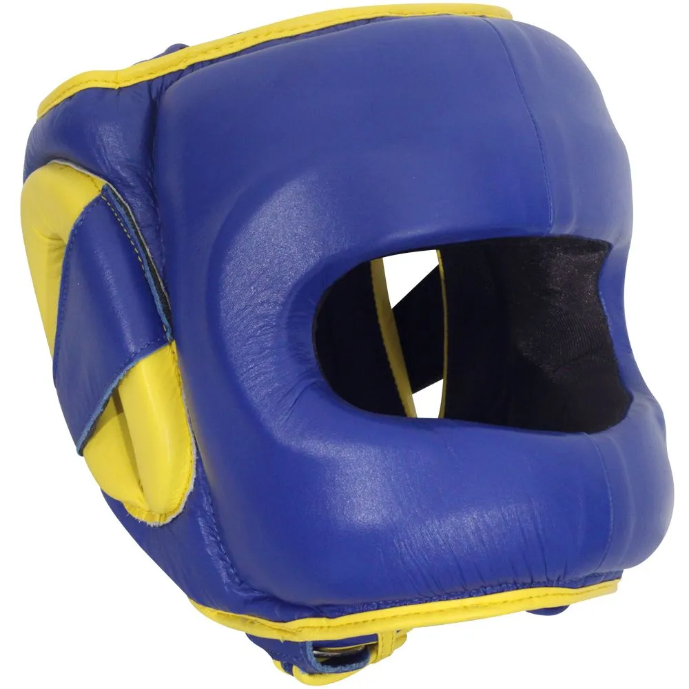 Ringside Deluxe Face Saver Headguard