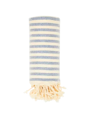 Saint-Tropez • Sand Free Beach Towel by Sunkissed