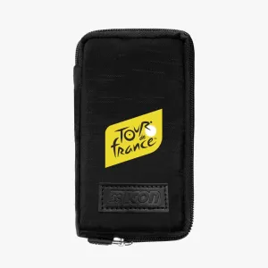 SCICON TOUR DE FRANCE Phone wallet and pouch - Black