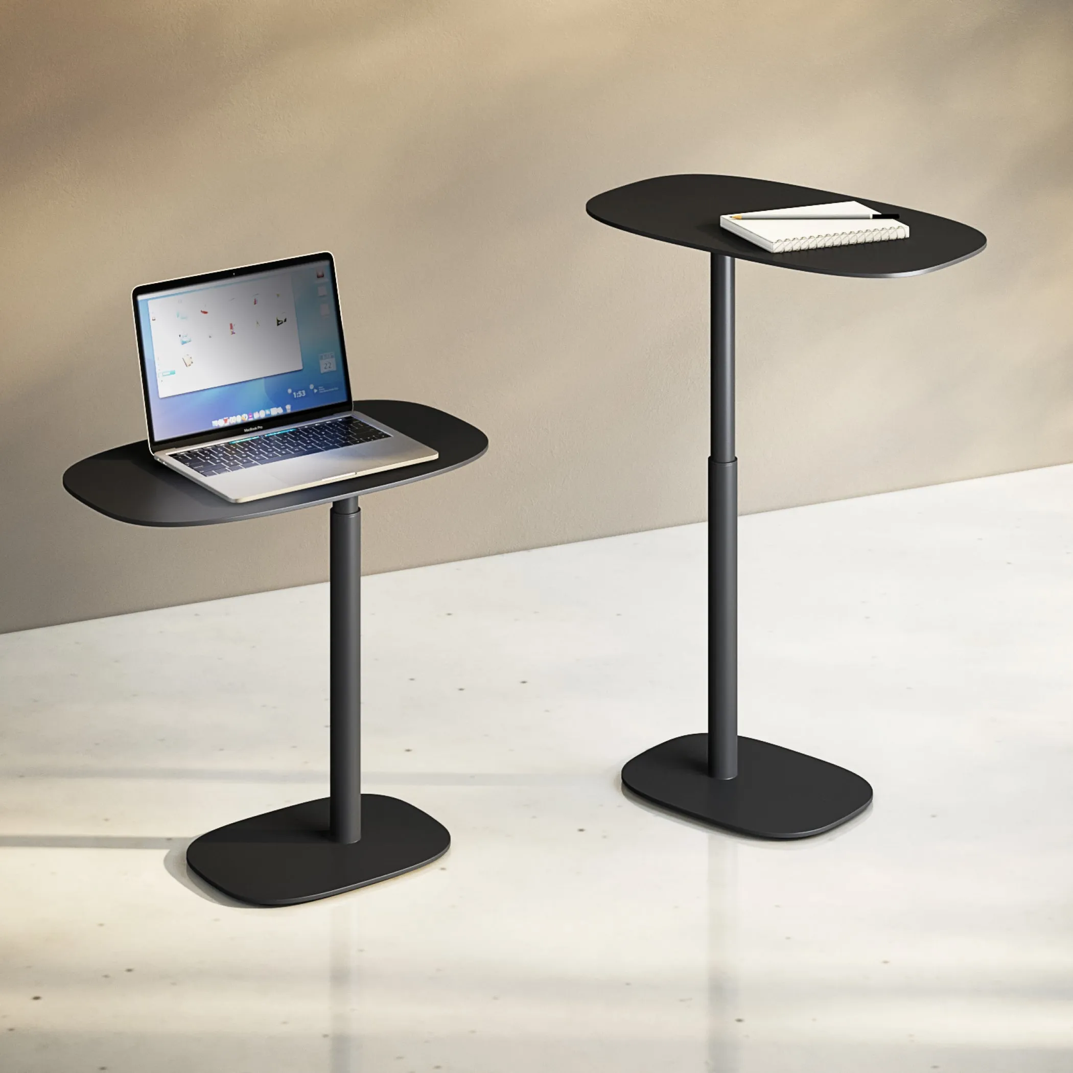 Serif Lift Laptop Desk