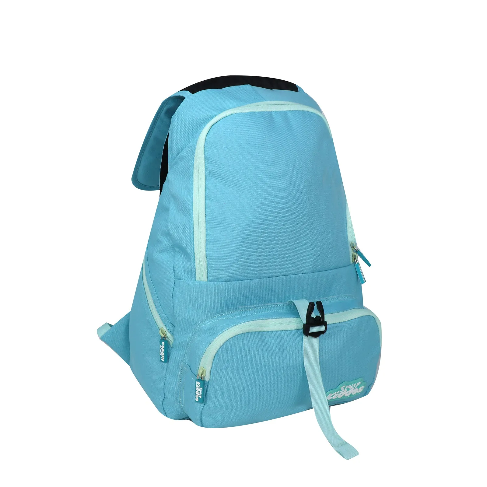 Smily Kiddos Day Pack - Sea Green