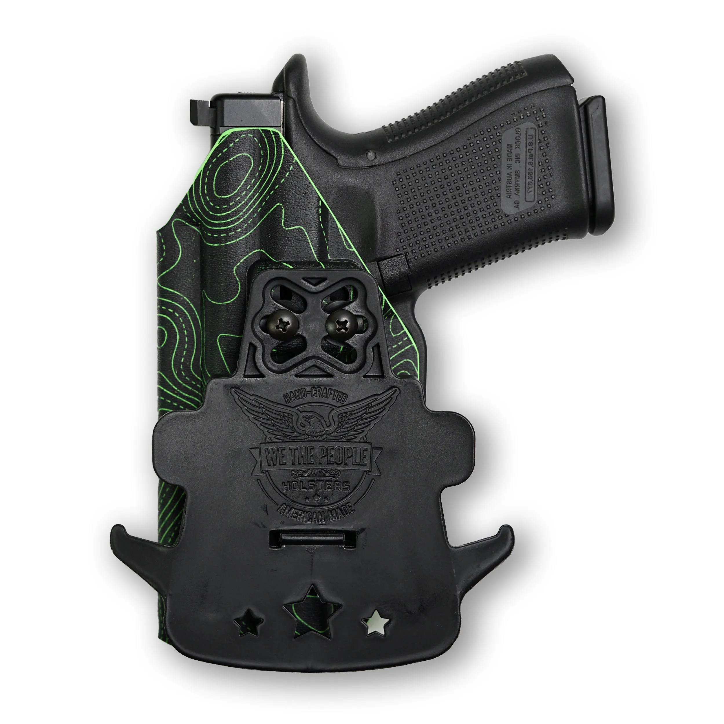 Smith & Wesson M&P / M2.0 4"/4.25" Compact 9/40 OWB Holster