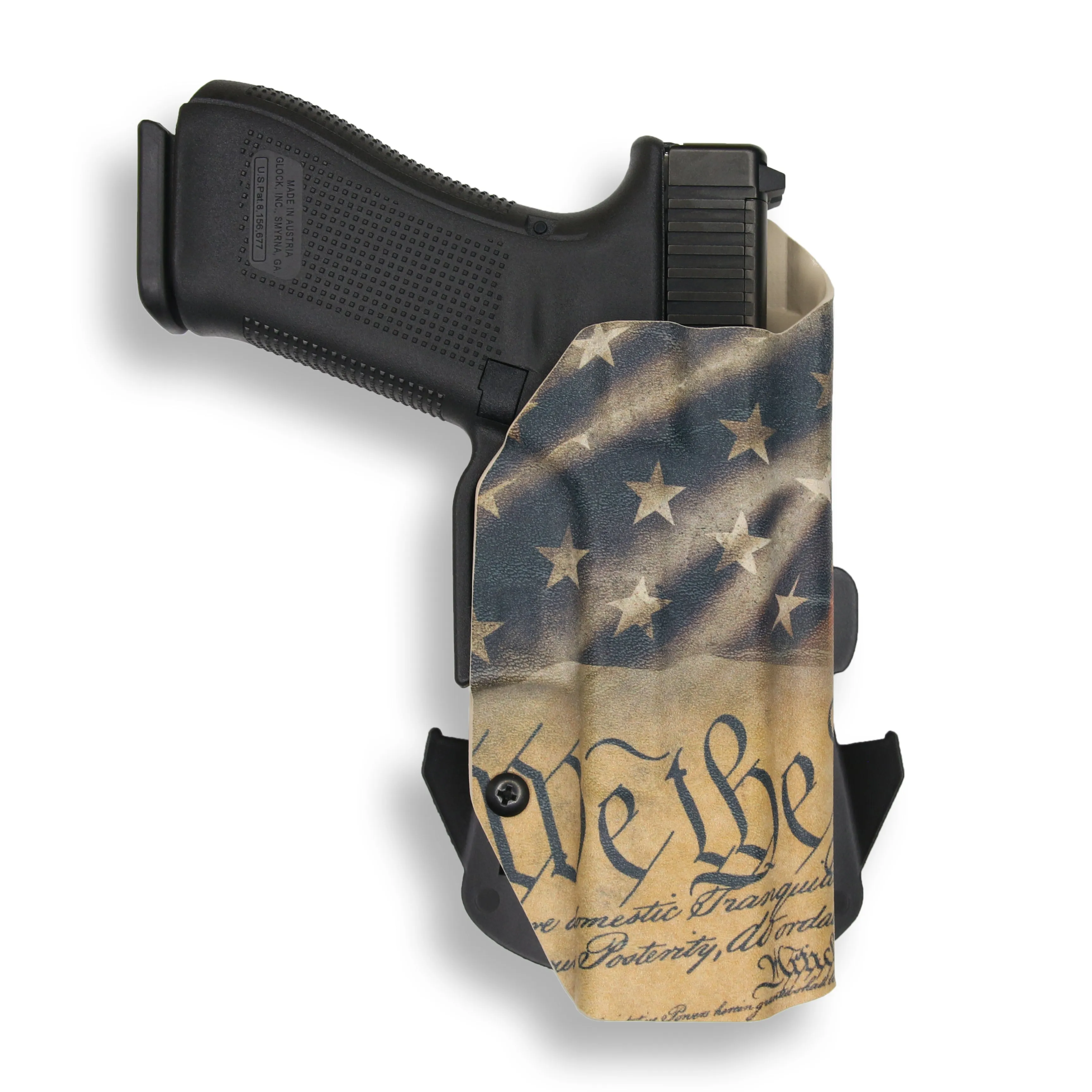 Smith & Wesson M&P / M2.0 4"/4.25" Compact 9/40 OWB Holster