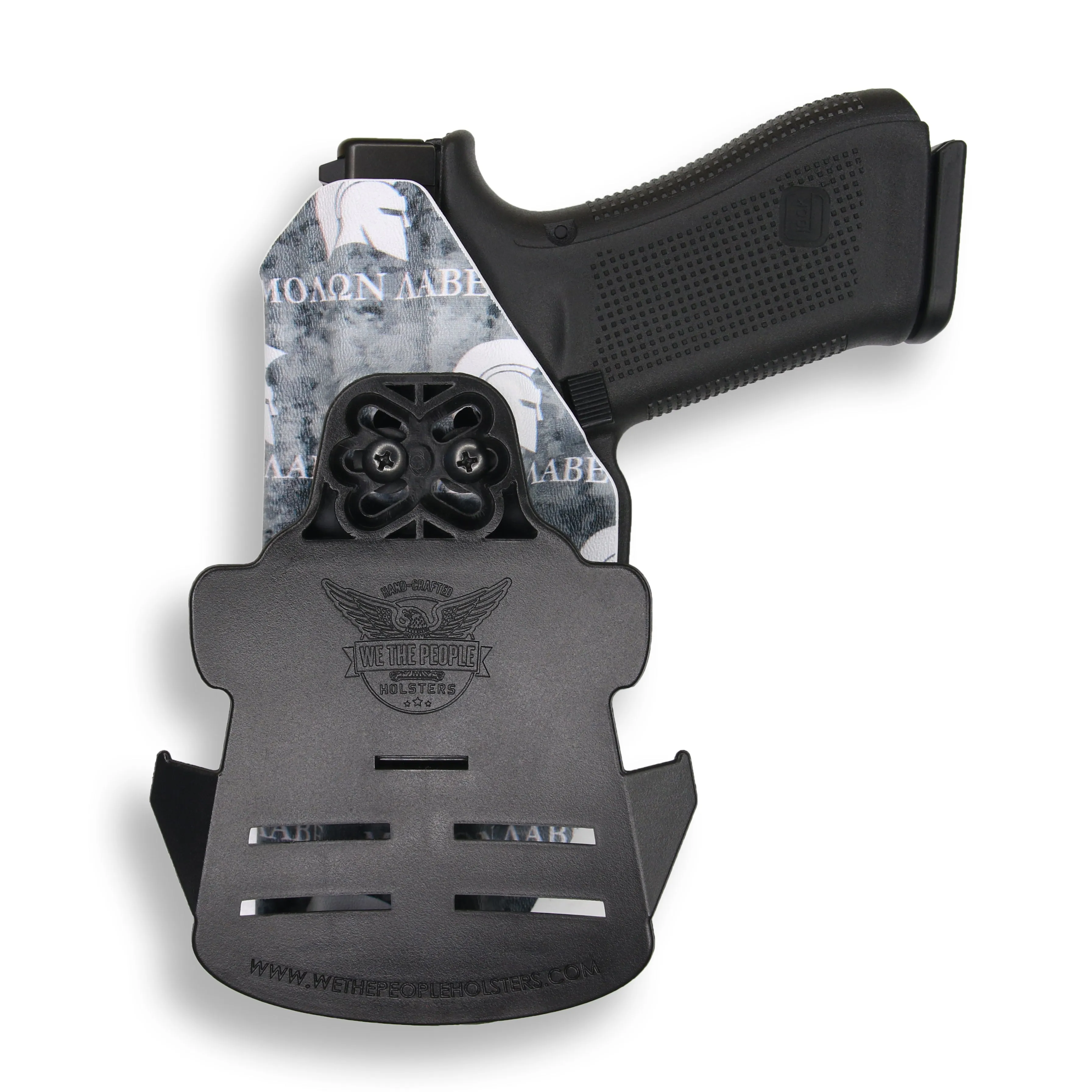 Smith & Wesson M&P / M2.0 4"/4.25" Compact 9/40 OWB Holster