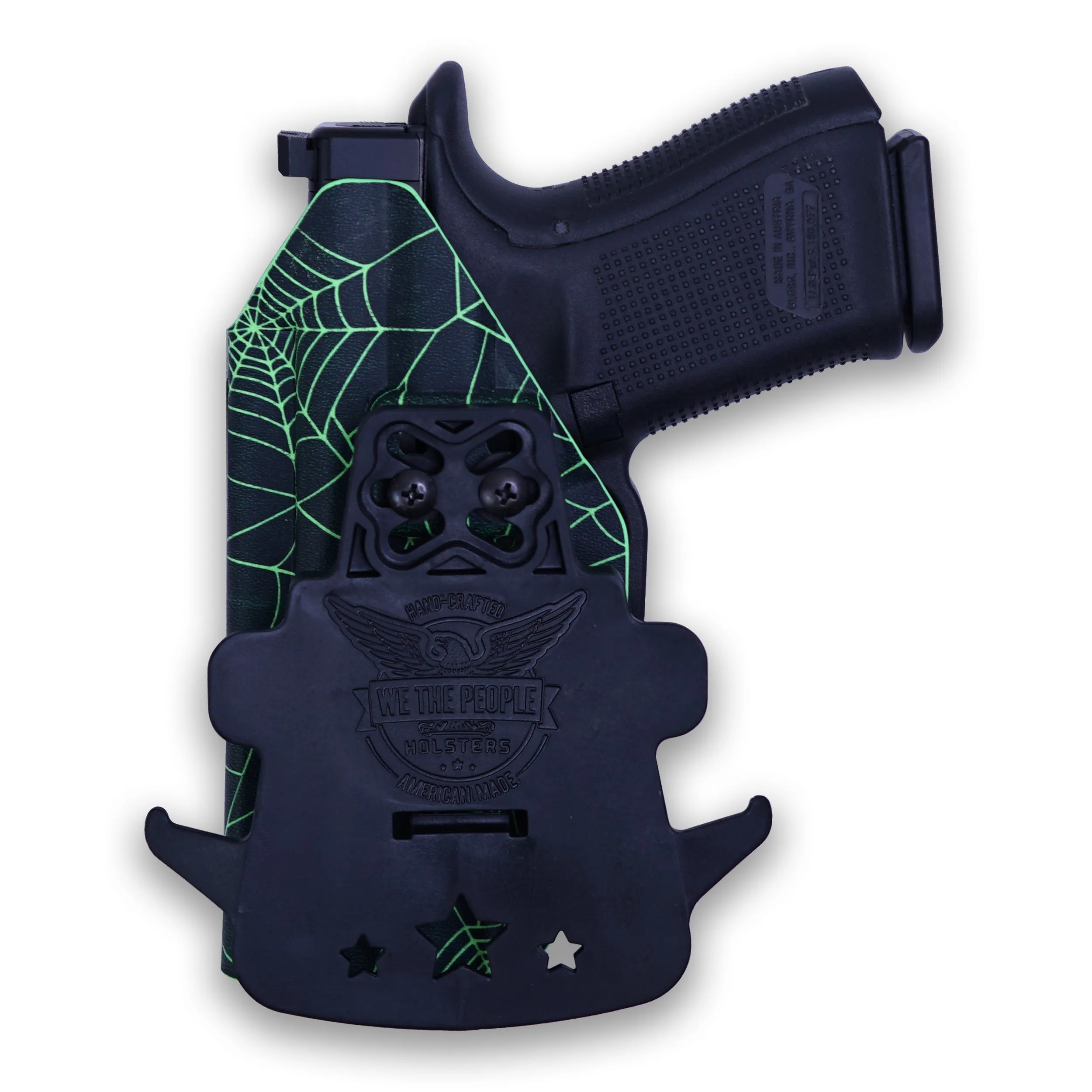 Smith & Wesson M&P / M2.0 4"/4.25" Compact 9/40 OWB Holster