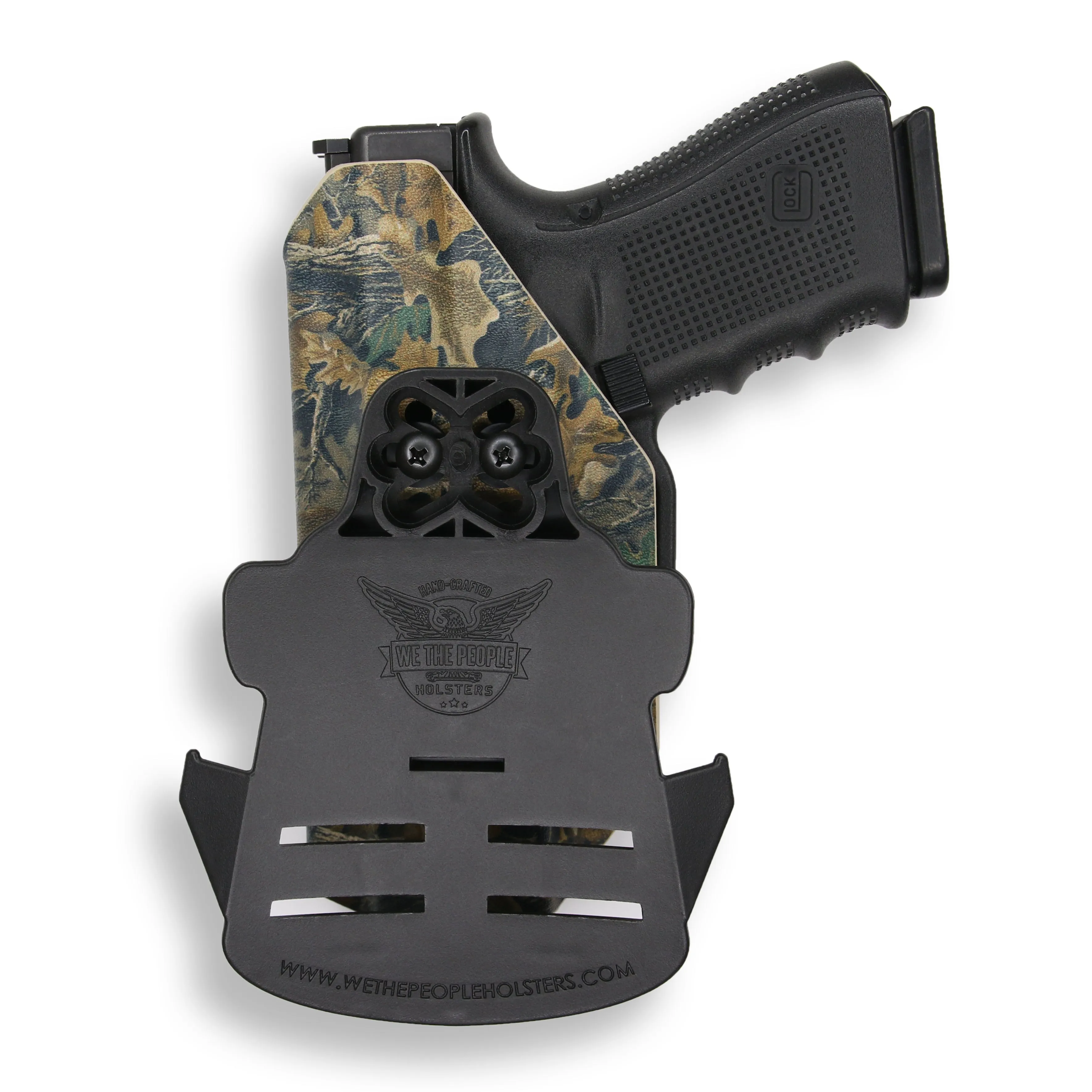 Smith & Wesson M&P / M2.0 4"/4.25" Compact 9/40 OWB Holster