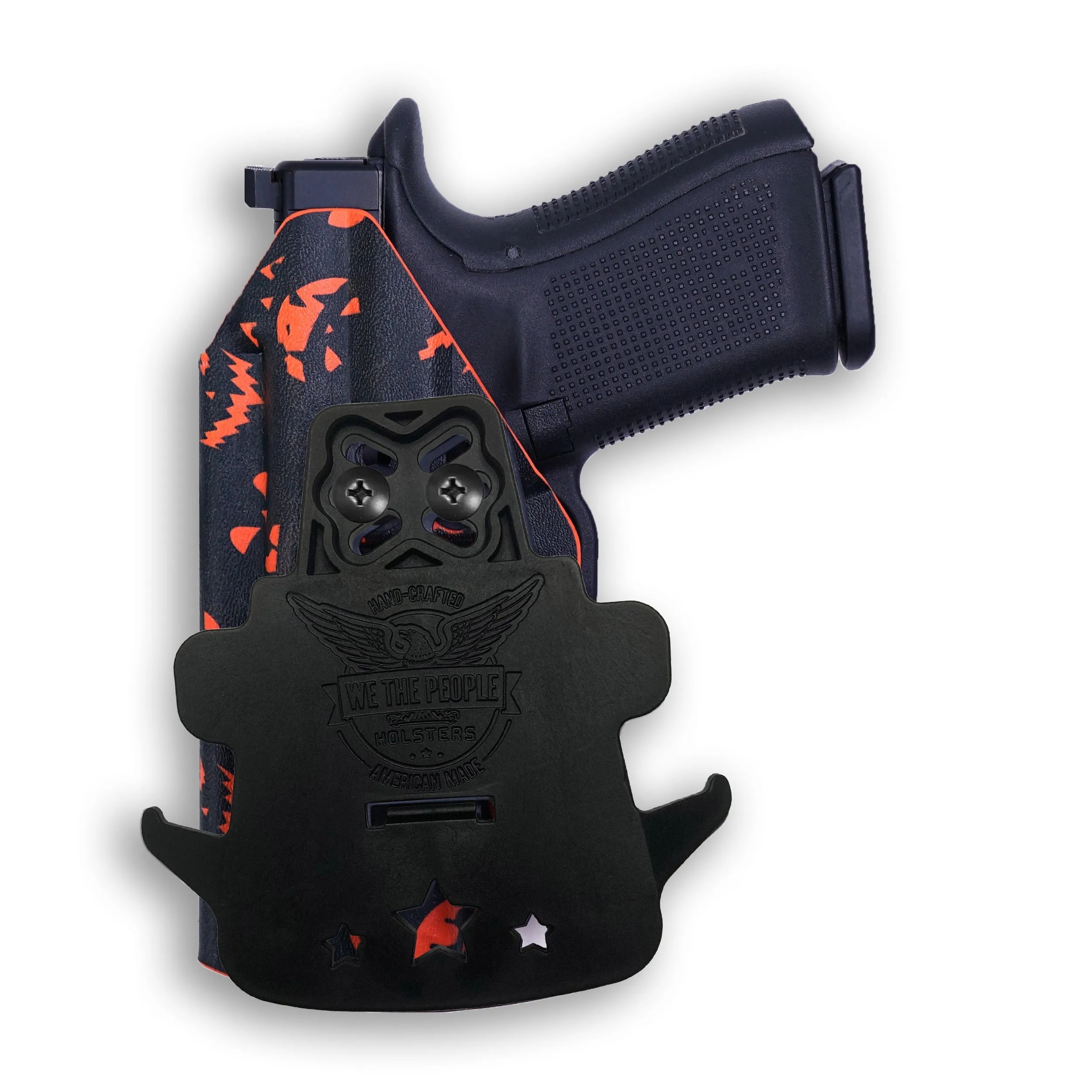 Smith & Wesson M&P / M2.0 4"/4.25" Compact 9/40 OWB Holster