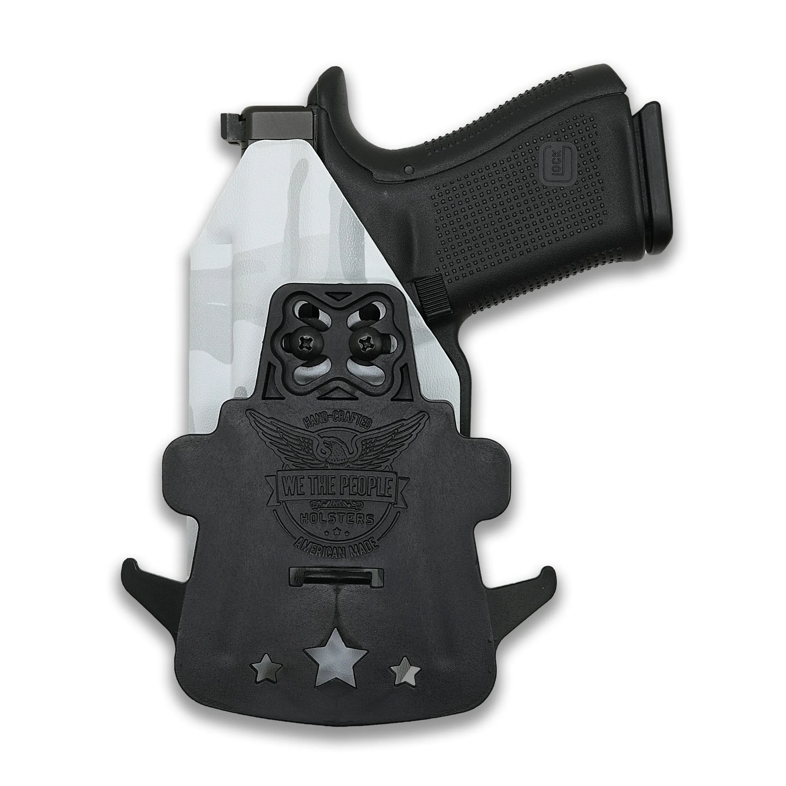 Smith & Wesson M&P / M2.0 4"/4.25" Compact 9/40 OWB Holster