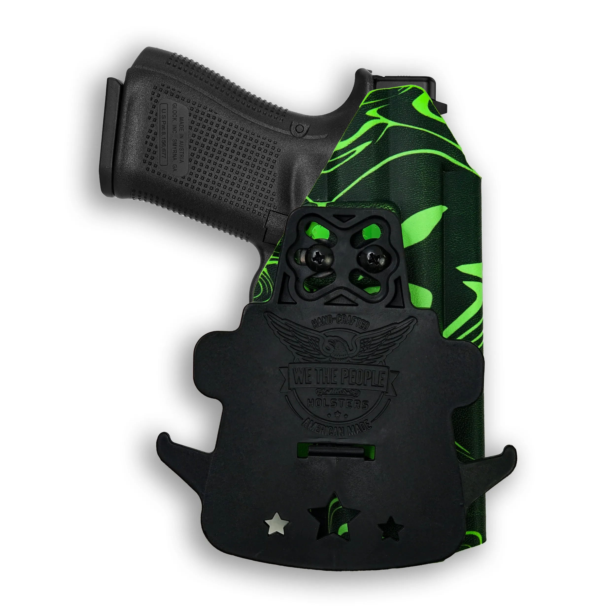 Smith & Wesson M&P / M2.0 4"/4.25" Compact 9/40 OWB Holster