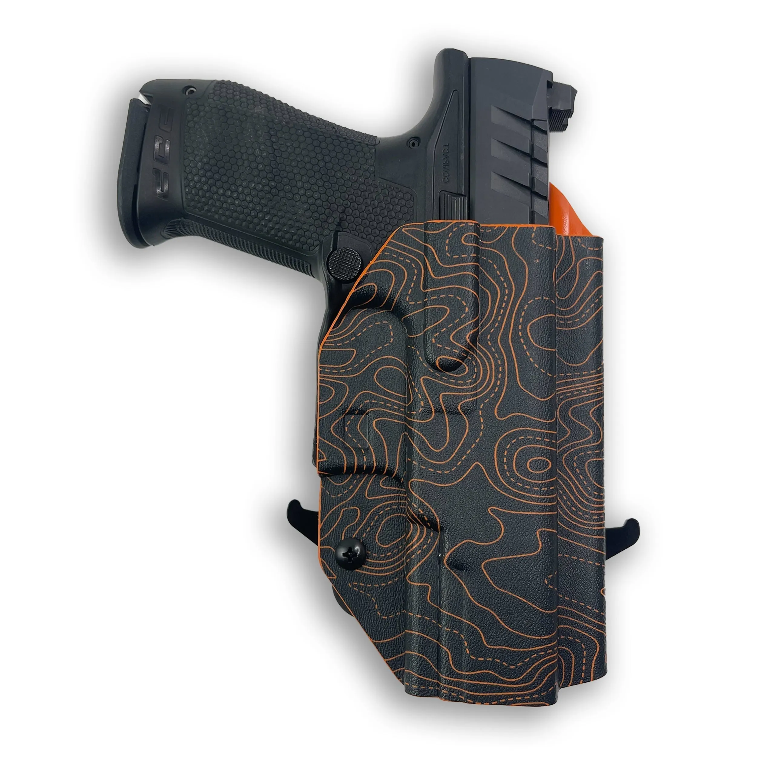 Smith & Wesson M&P / M2.0 4"/4.25" Compact 9/40 OWB Holster