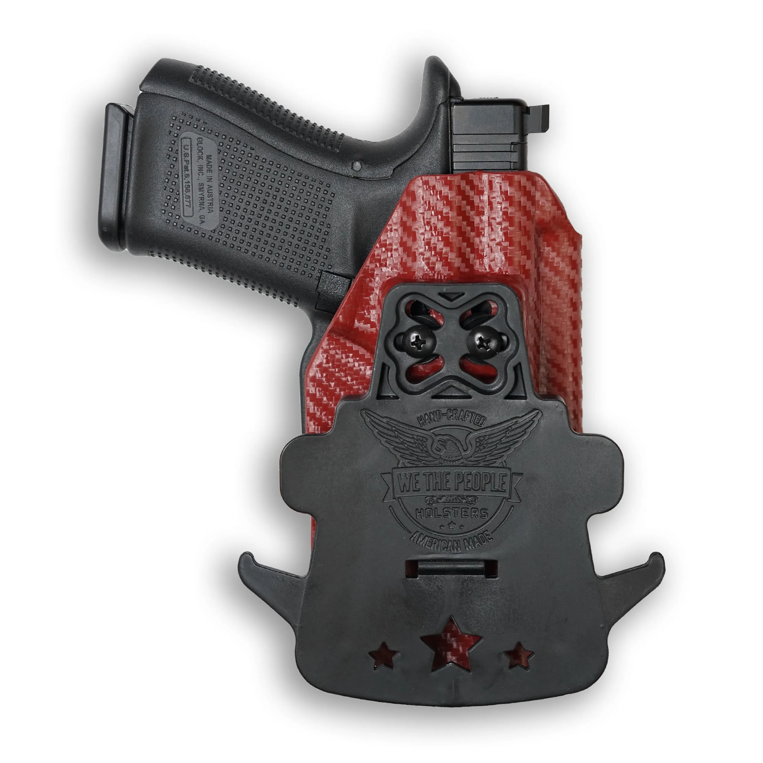 Smith & Wesson M&P / M2.0 4"/4.25" Compact 9/40 OWB Holster