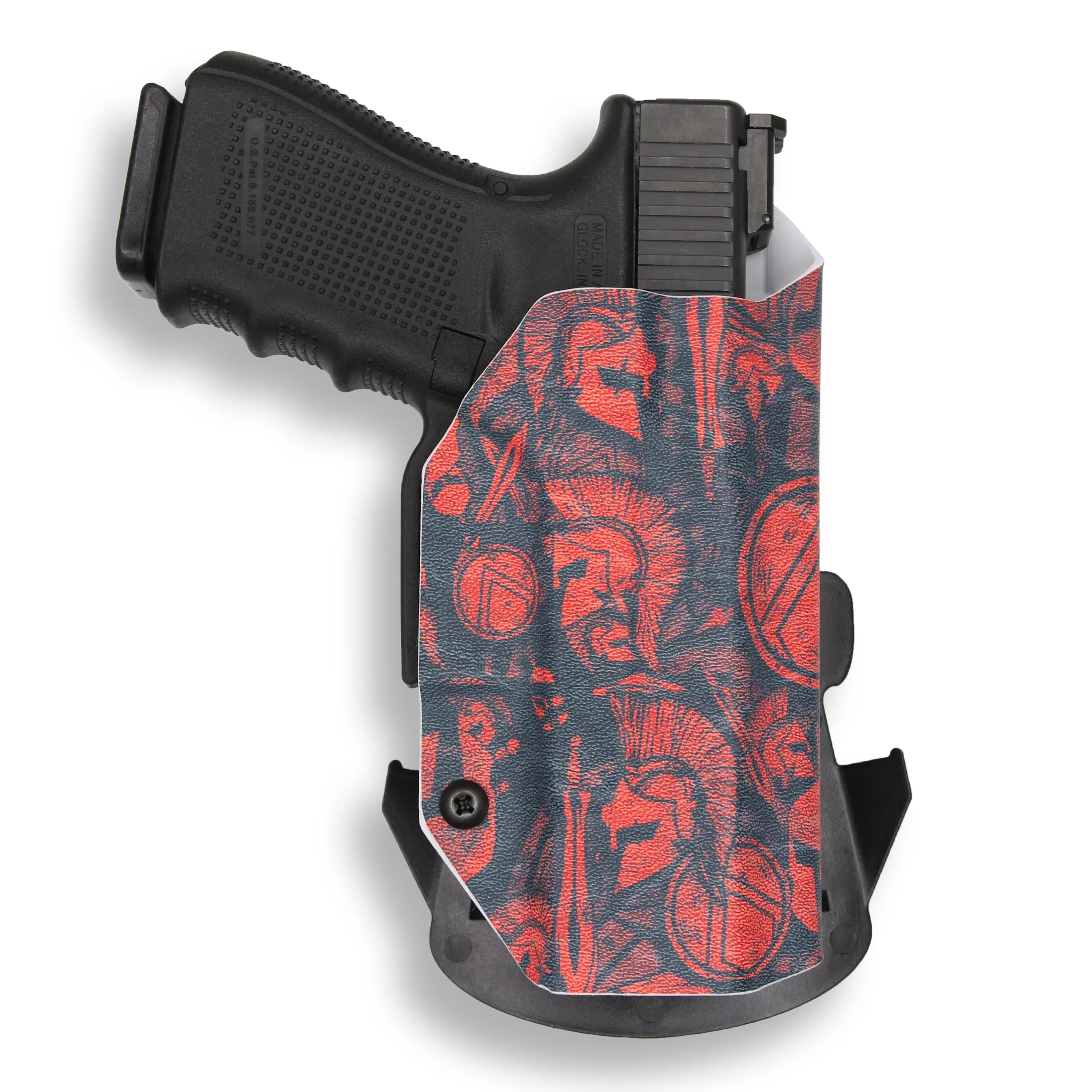 Smith & Wesson M&P / M2.0 4"/4.25" Compact 9/40 OWB Holster