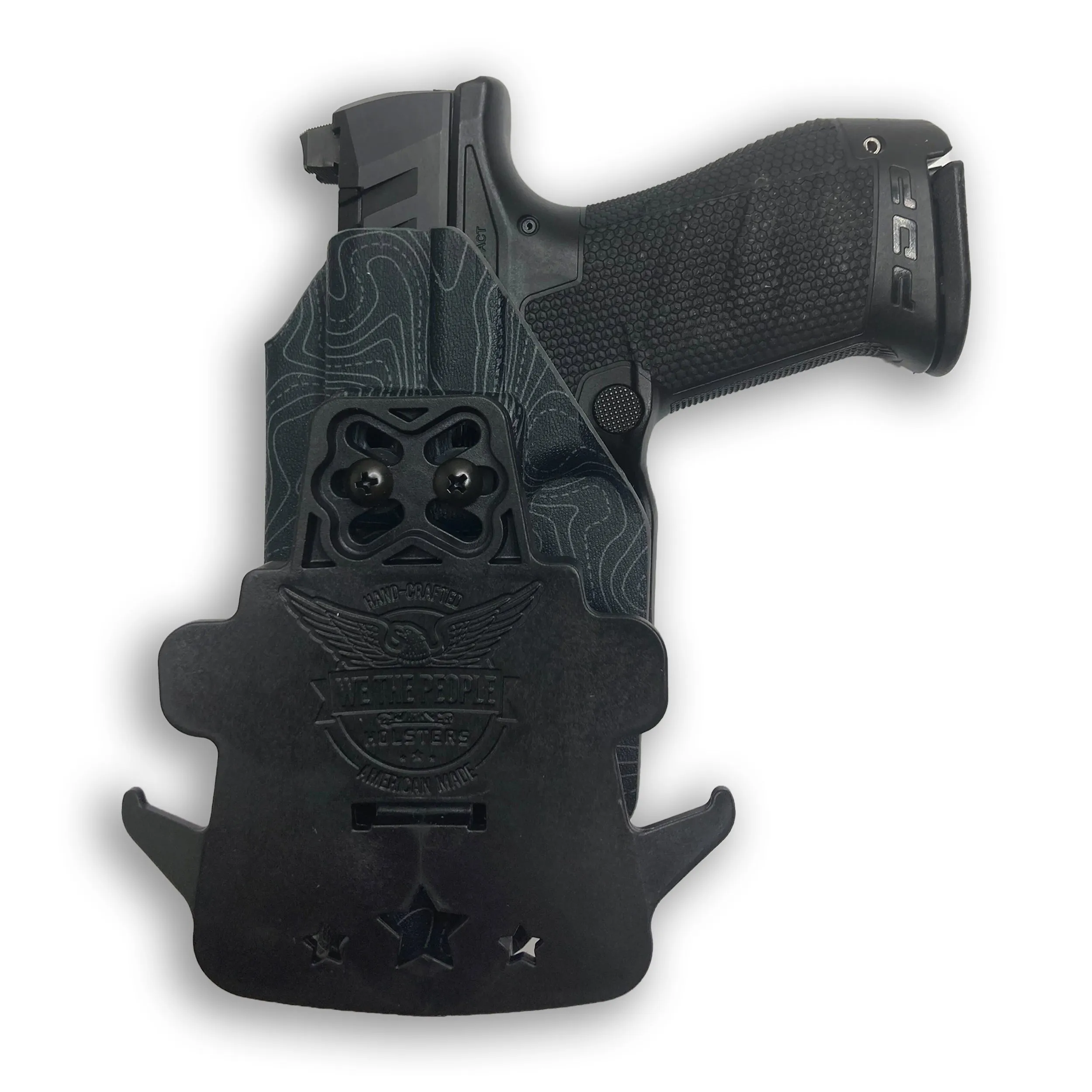 Smith & Wesson M&P / M2.0 4"/4.25" Compact 9/40 OWB Holster