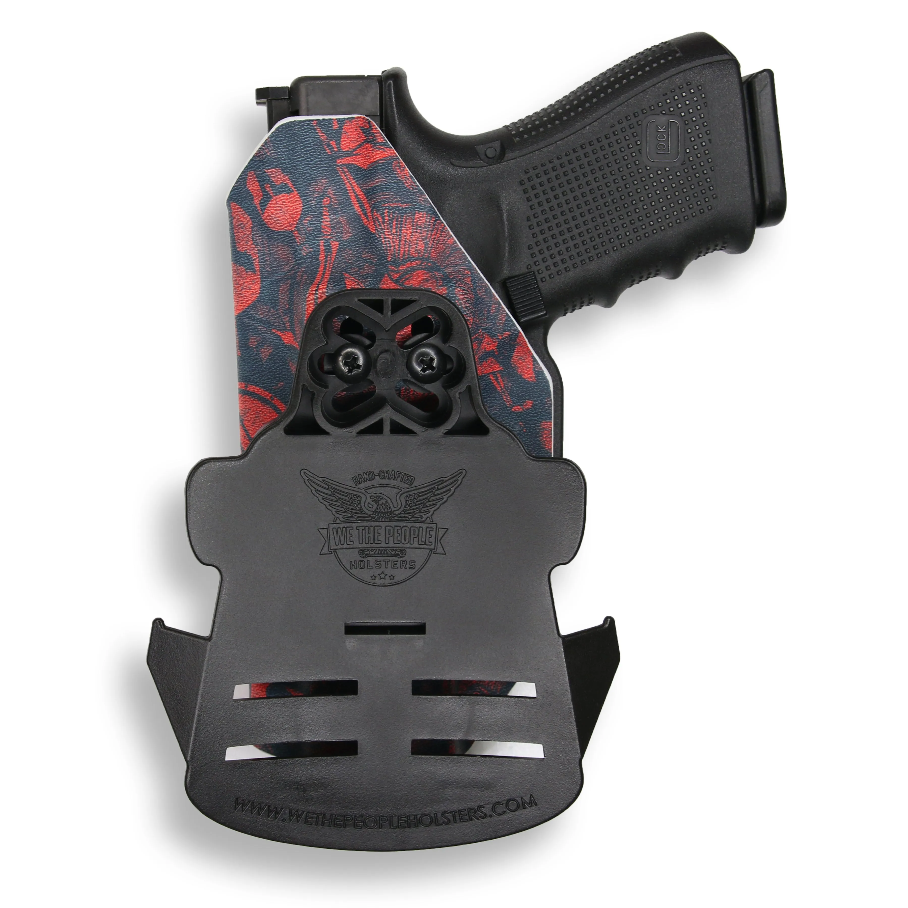 Smith & Wesson M&P / M2.0 4"/4.25" Compact 9/40 OWB Holster