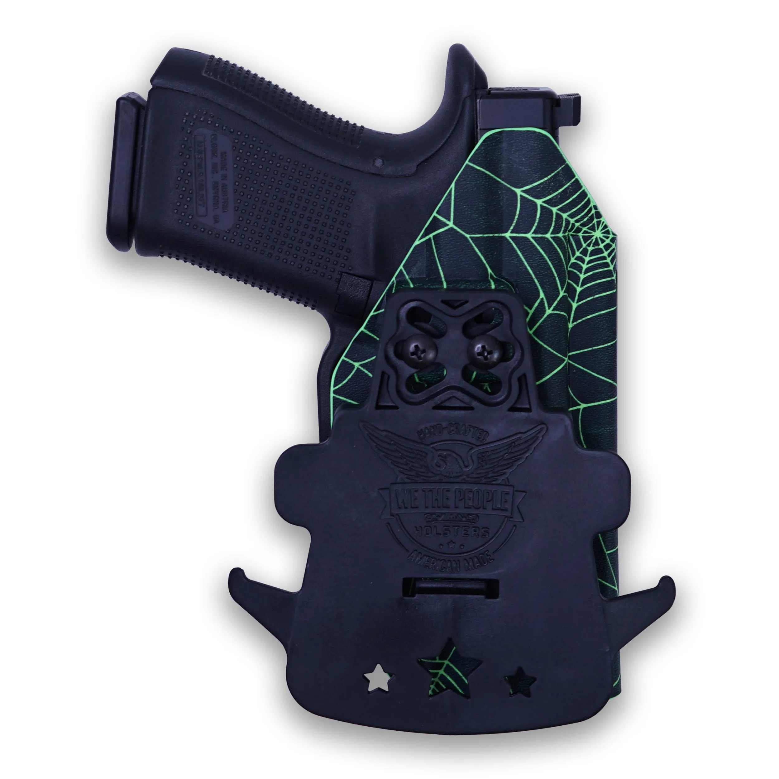 Smith & Wesson M&P / M2.0 4"/4.25" Compact 9/40 OWB Holster