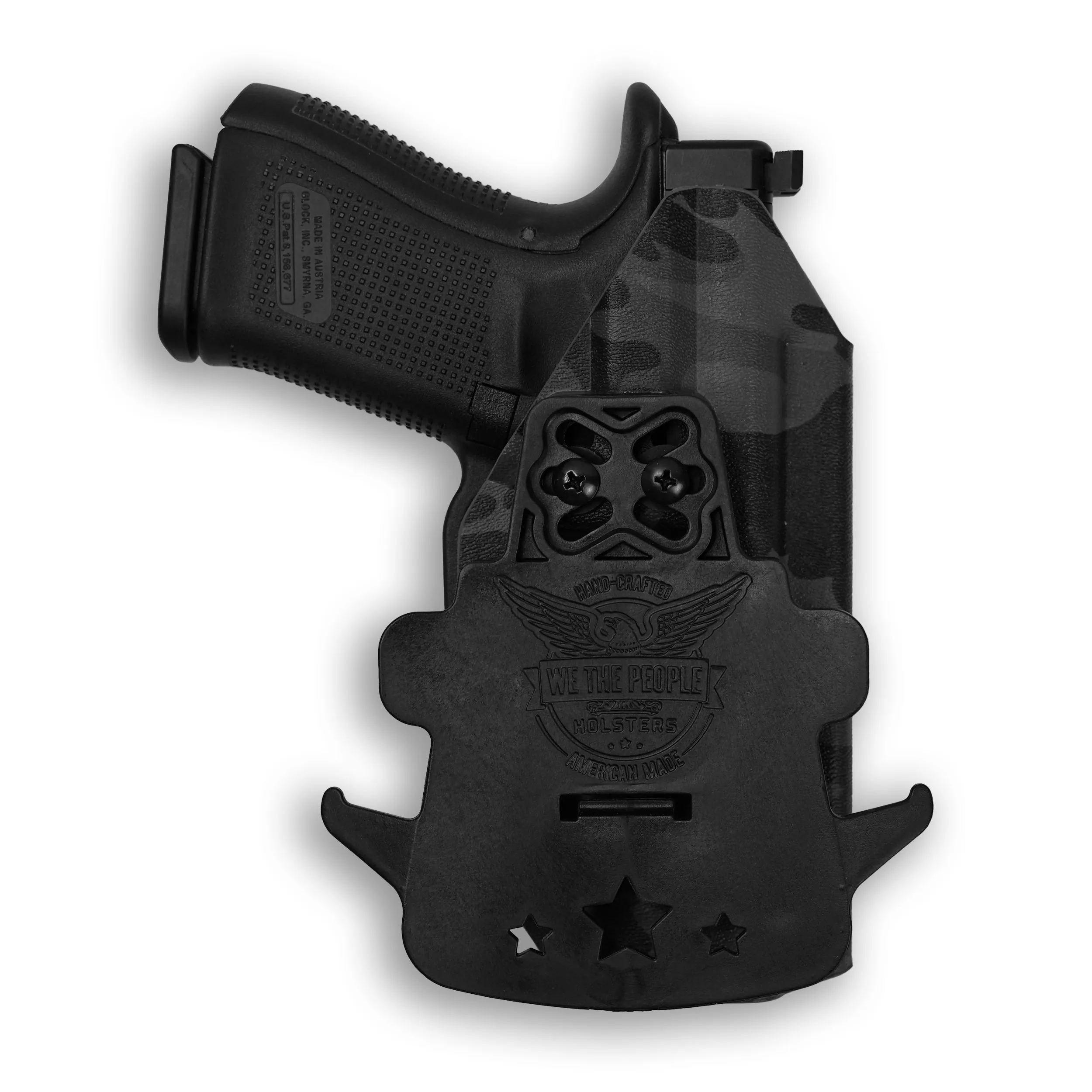 Smith & Wesson M&P / M2.0 4"/4.25" Compact 9/40 OWB Holster