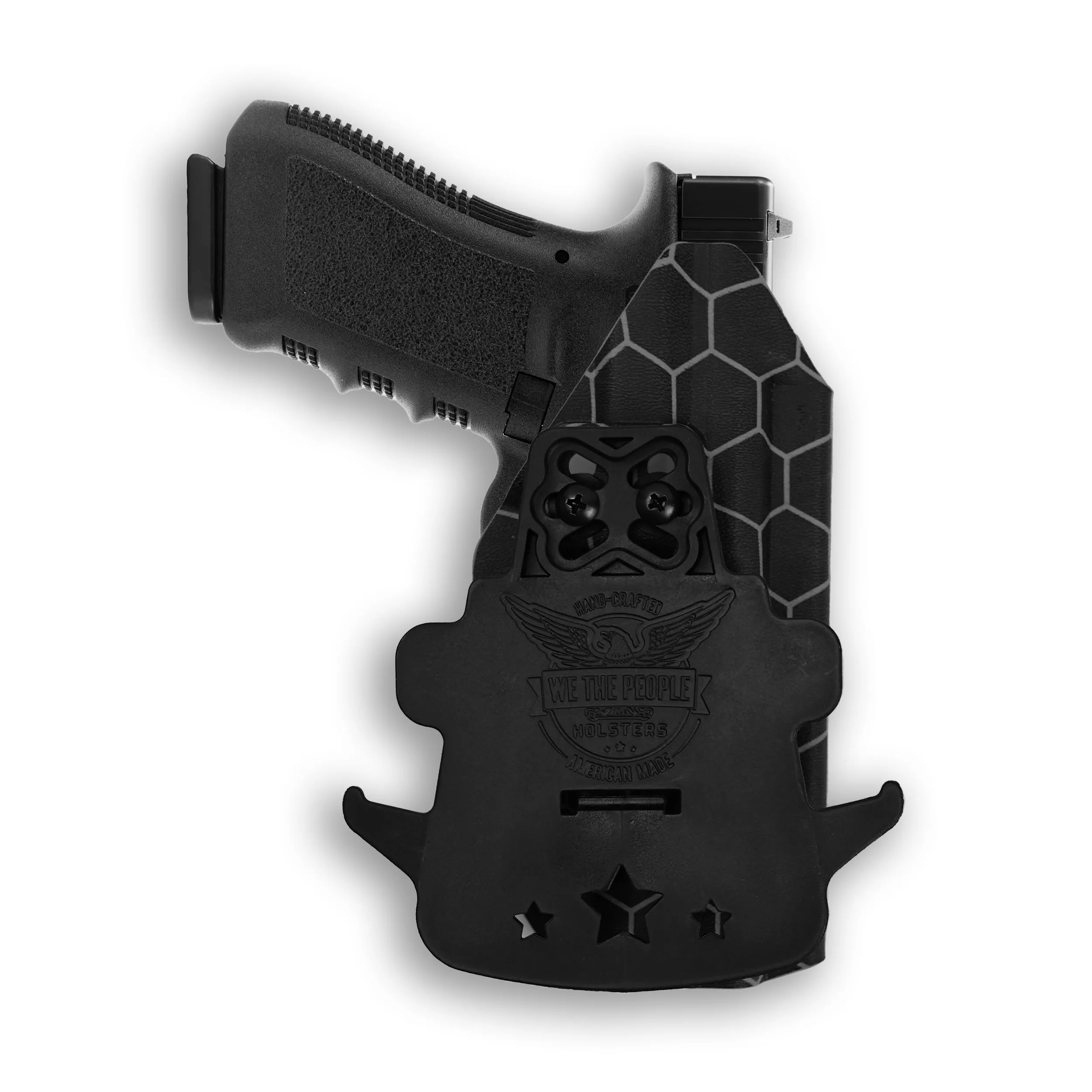 Smith & Wesson M&P / M2.0 4"/4.25" Compact 9/40 OWB Holster