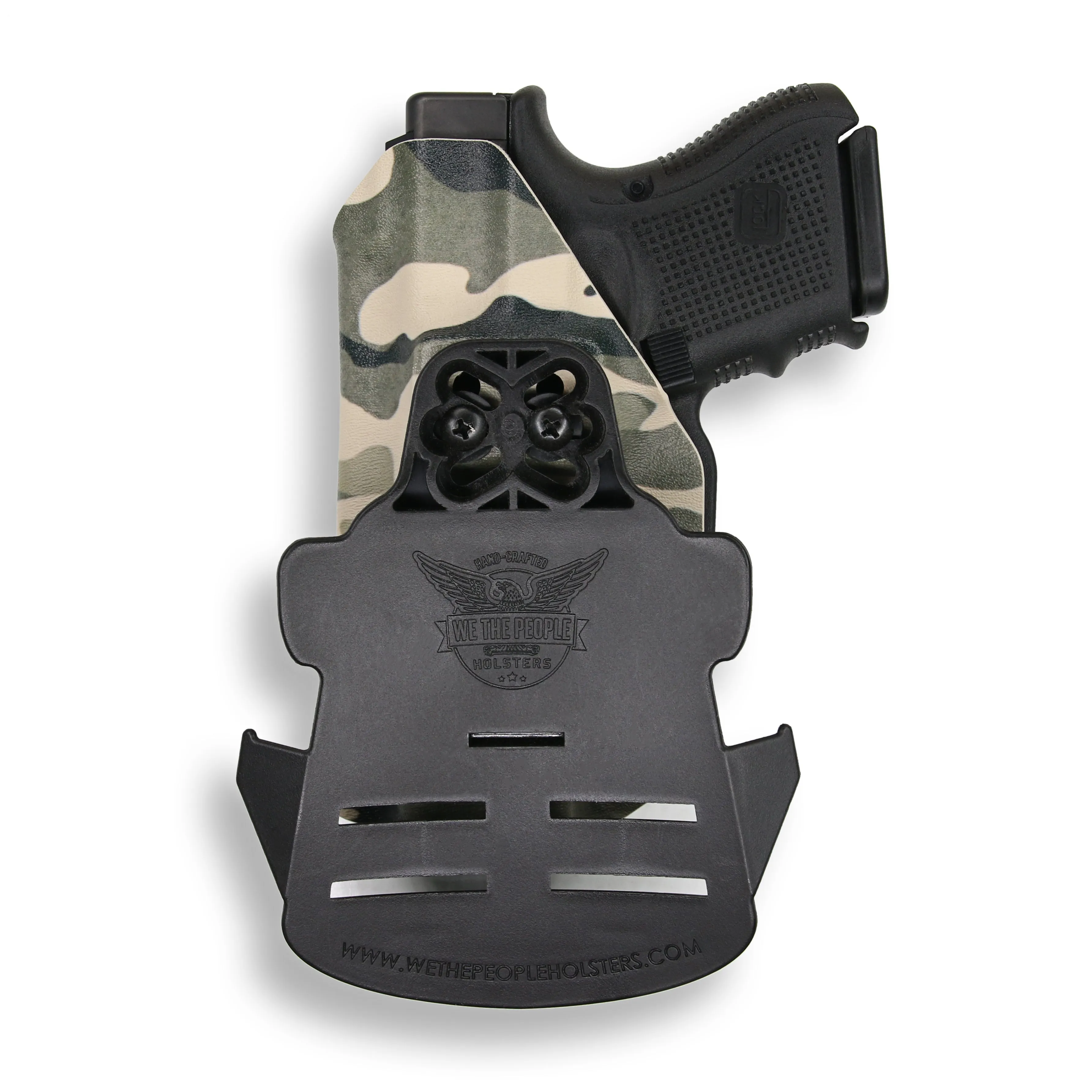 Smith & Wesson M&P / M2.0 4"/4.25" Compact 9/40 OWB Holster