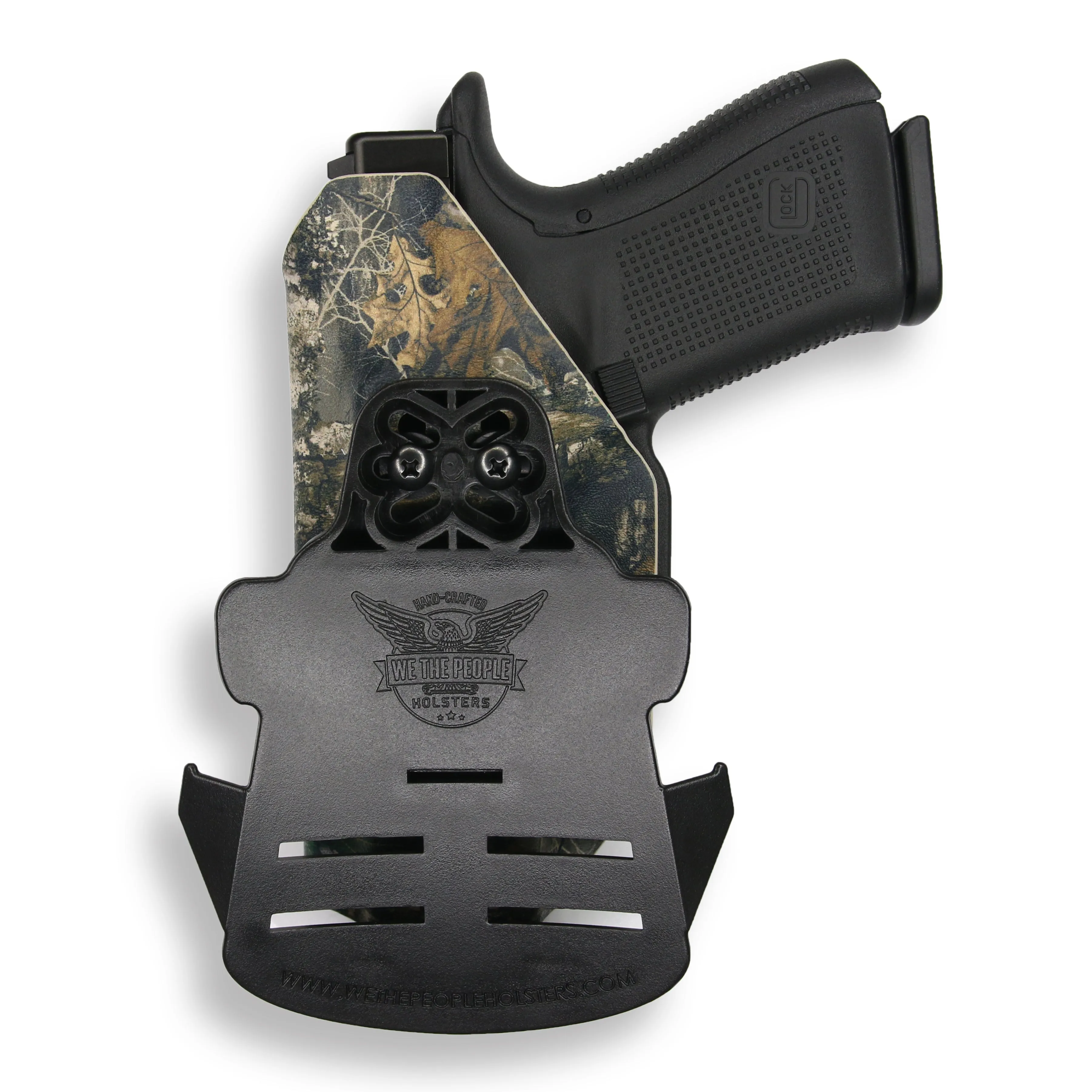 Smith & Wesson M&P / M2.0 4"/4.25" Compact 9/40 OWB Holster