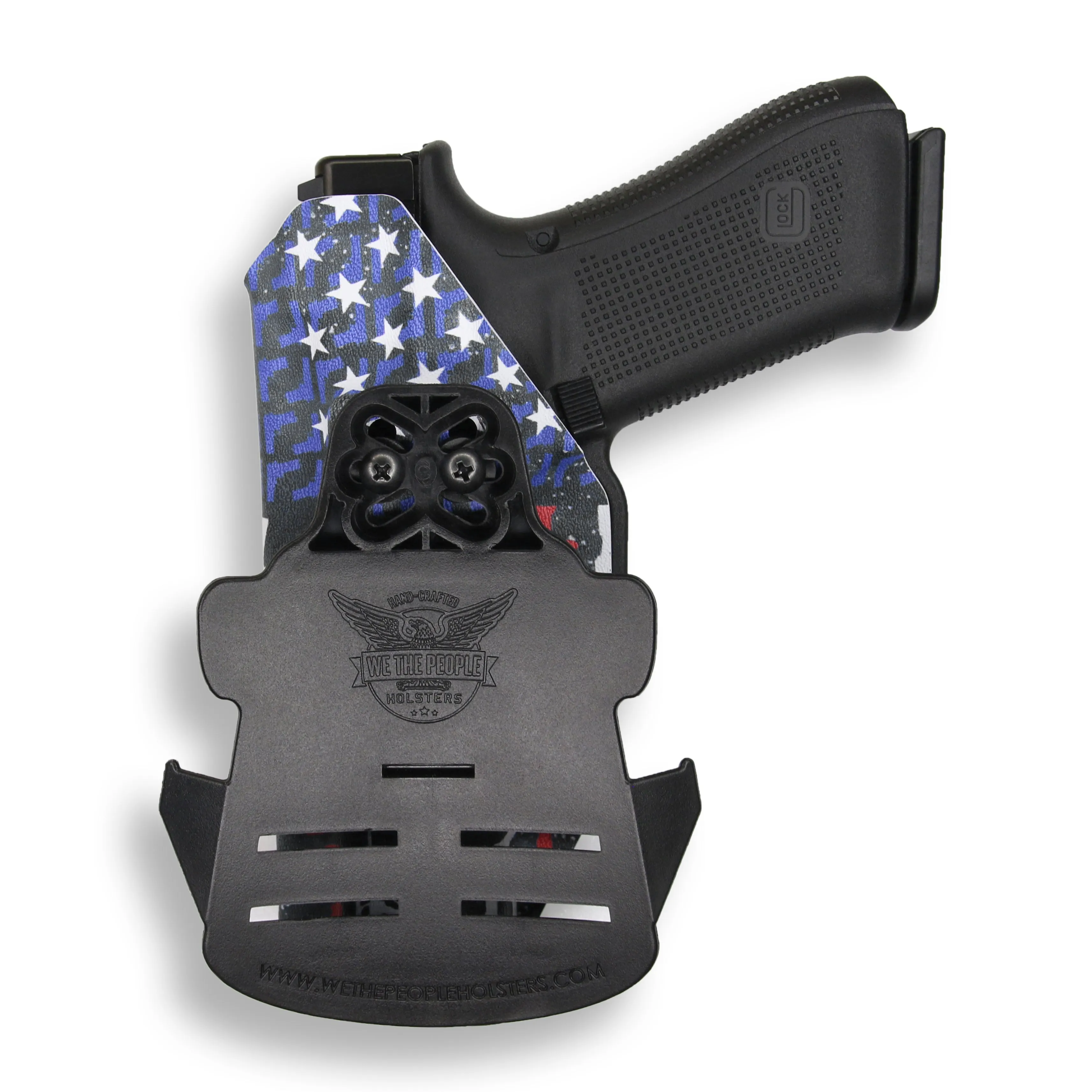 Smith & Wesson M&P / M2.0 4"/4.25" Compact 9/40 OWB Holster