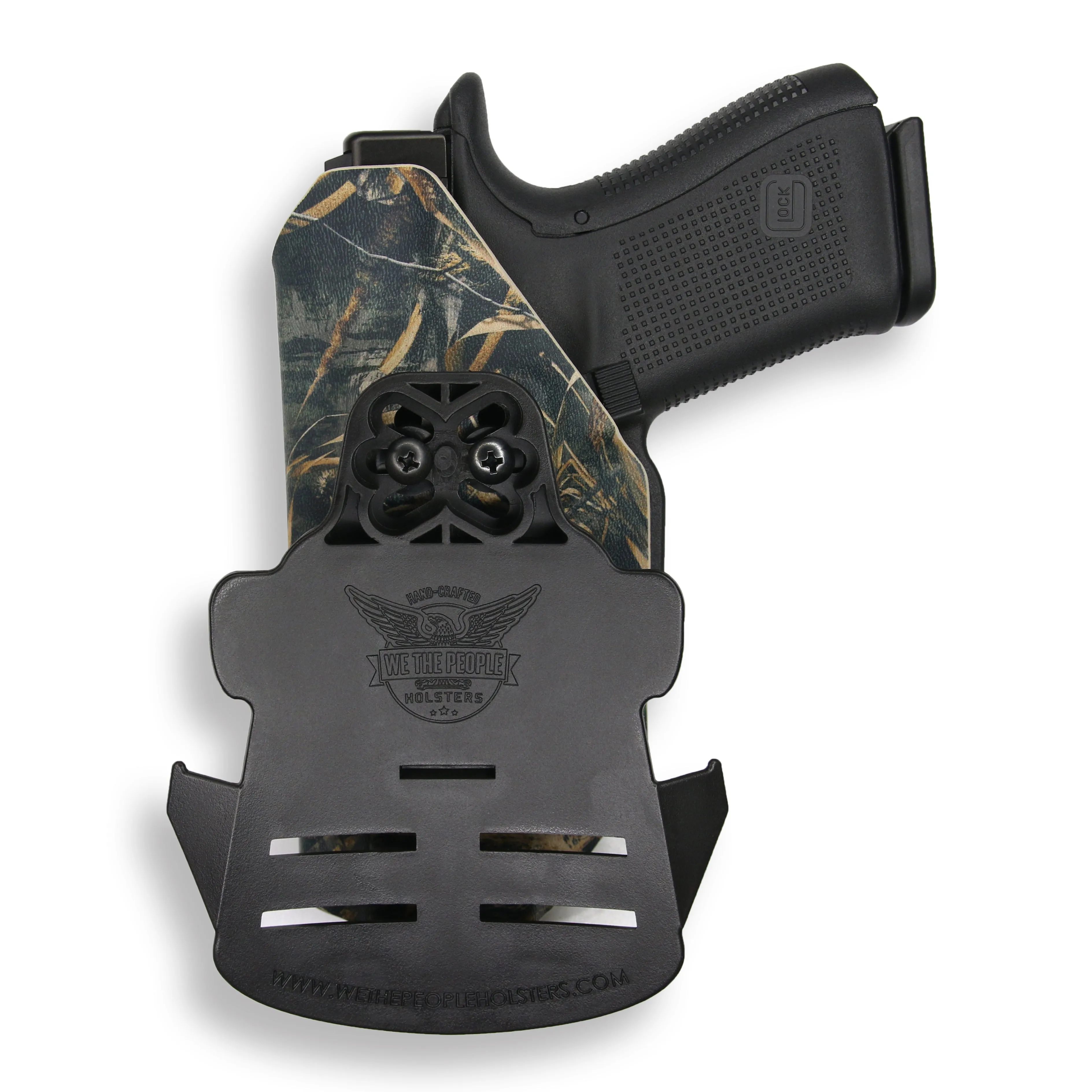 Smith & Wesson M&P / M2.0 4"/4.25" Compact 9/40 OWB Holster