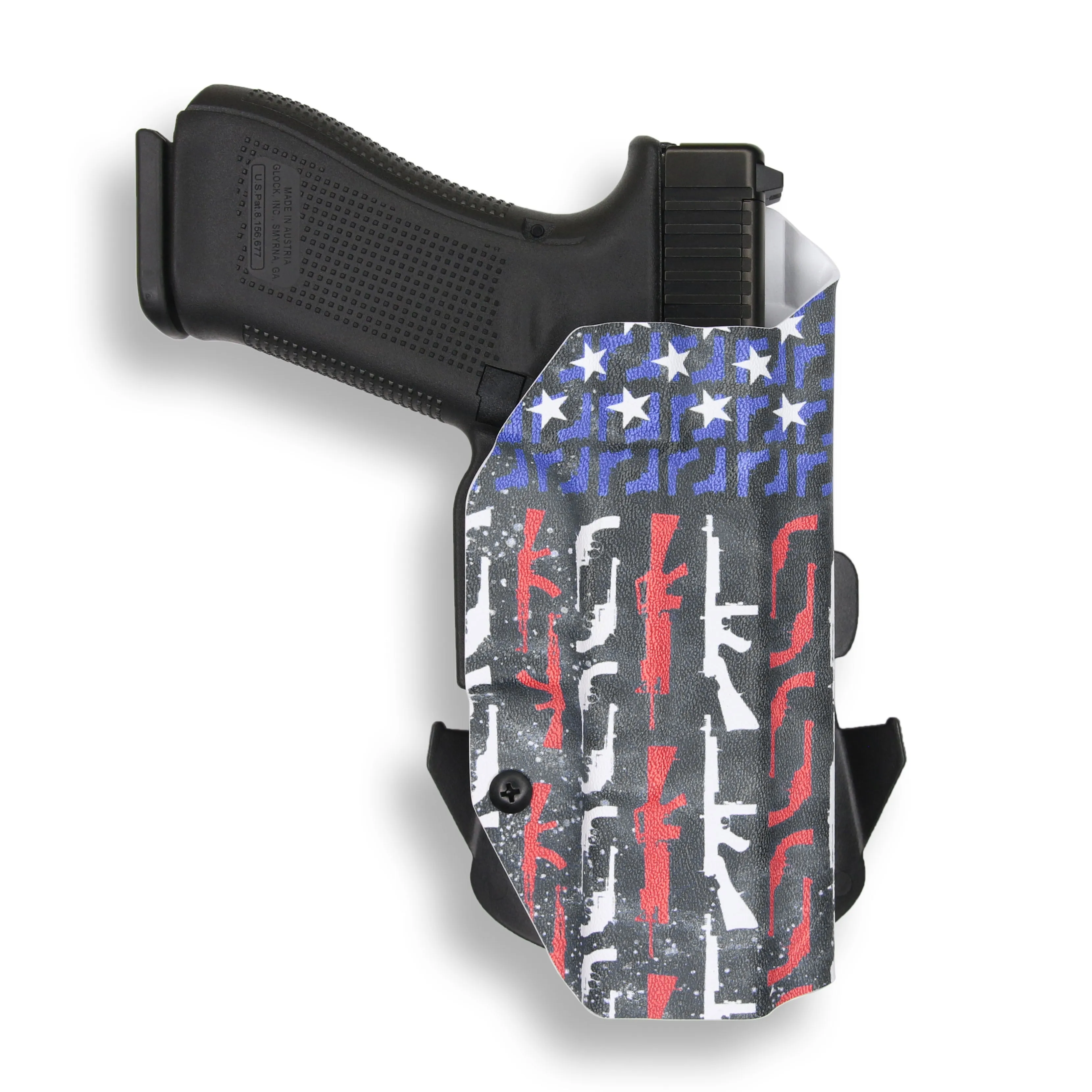 Smith & Wesson M&P / M2.0 4"/4.25" Compact 9/40 OWB Holster